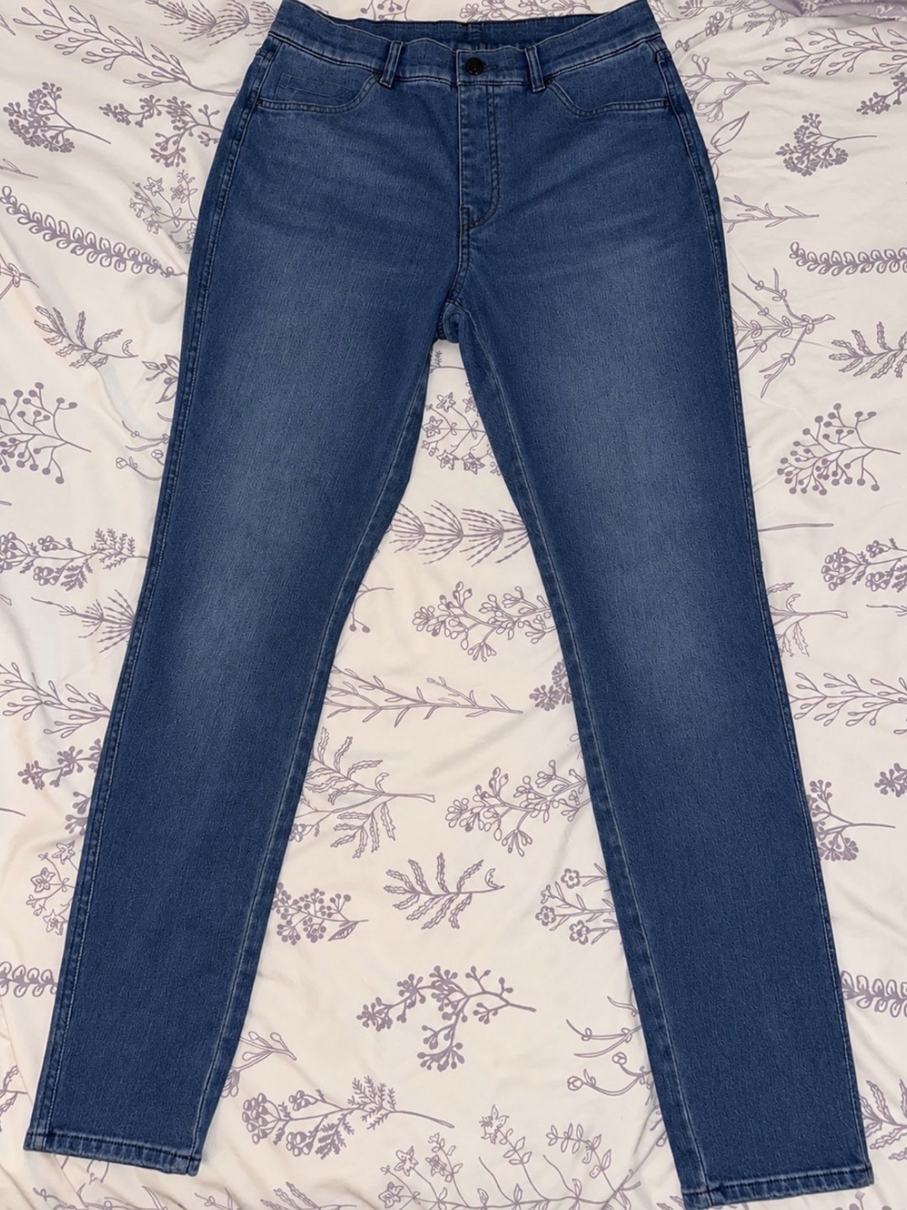 UNIQLO Stretch Denim Jeggings